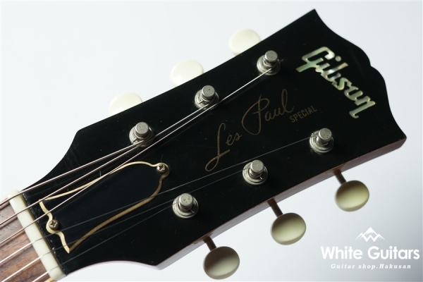 Historic Collection 1960 Les Paul Special Single Cut